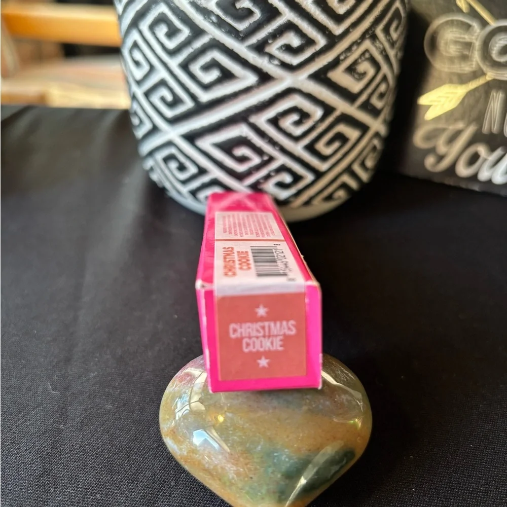 053. Jeffree Star Velour Liquid Lipstick - Christmas Cookie. NIB!